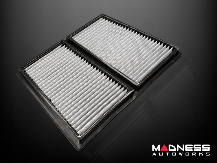 Alfa Romeo Stelvio Performance Air Filter - 2.9L Quadrifoglio - Sprint Filter - WP Ultra Fine/ Waterproof